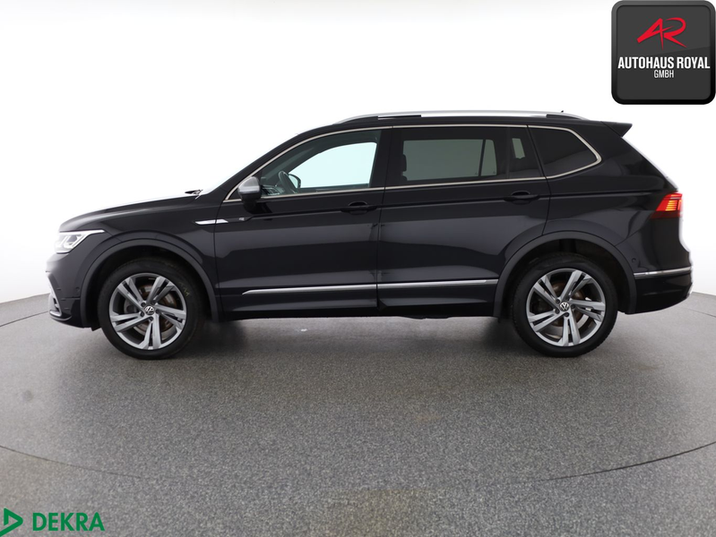 Volkswagen Tiguan Allspace Tiguan Allspace 2.0 TDI 4M R LINE 360°,HUD,ACC — photo 2