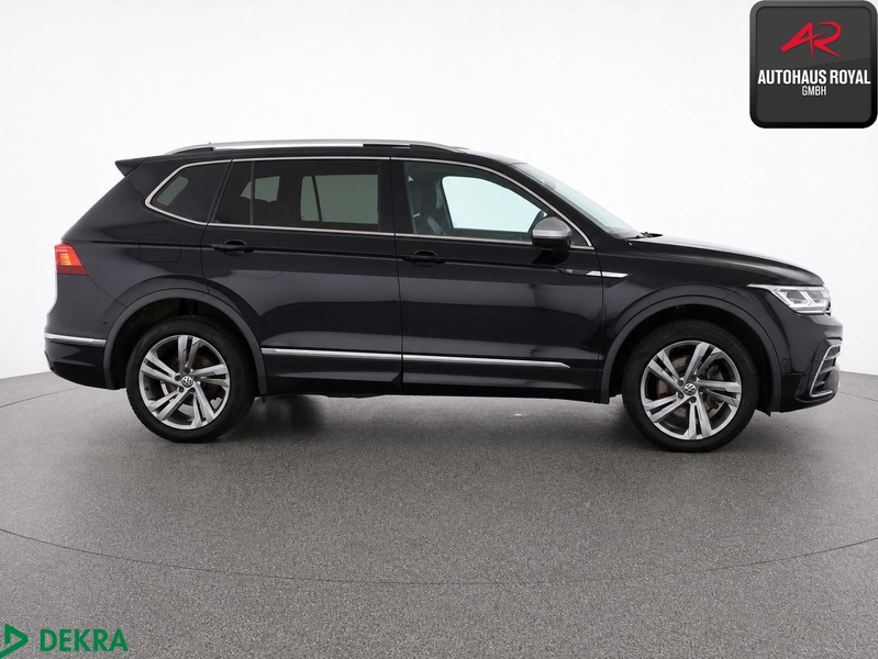 Volkswagen Tiguan Allspace Tiguan Allspace 2.0 TDI 4M R LINE 360°,HUD,ACC — photo 6