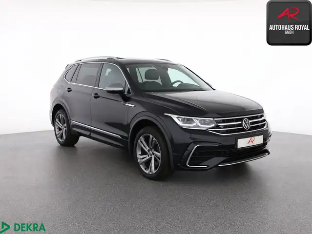 Volkswagen Tiguan Allspace view 7