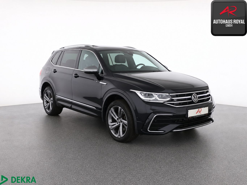 Volkswagen Tiguan Allspace Tiguan Allspace 2.0 TDI 4M R LINE 360°,HUD,ACC — photo 7