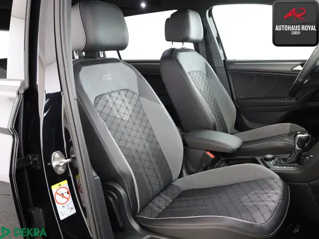 Volkswagen Tiguan Allspace view 12