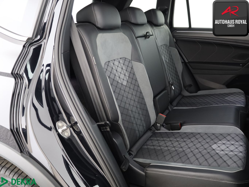 Volkswagen Tiguan Allspace Tiguan Allspace 2.0 TDI 4M R LINE 360°,HUD,ACC — photo 13