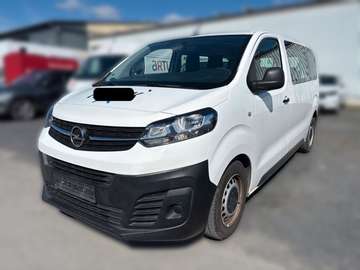 Vivaro 1.5CDTI Kombi L2 9Sitz KLIMA TAMPOMAT BT