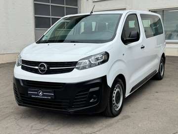Vivaro 1.5CDTI Kombi L2 9Sitz KLIMA TAMPOMAT BT