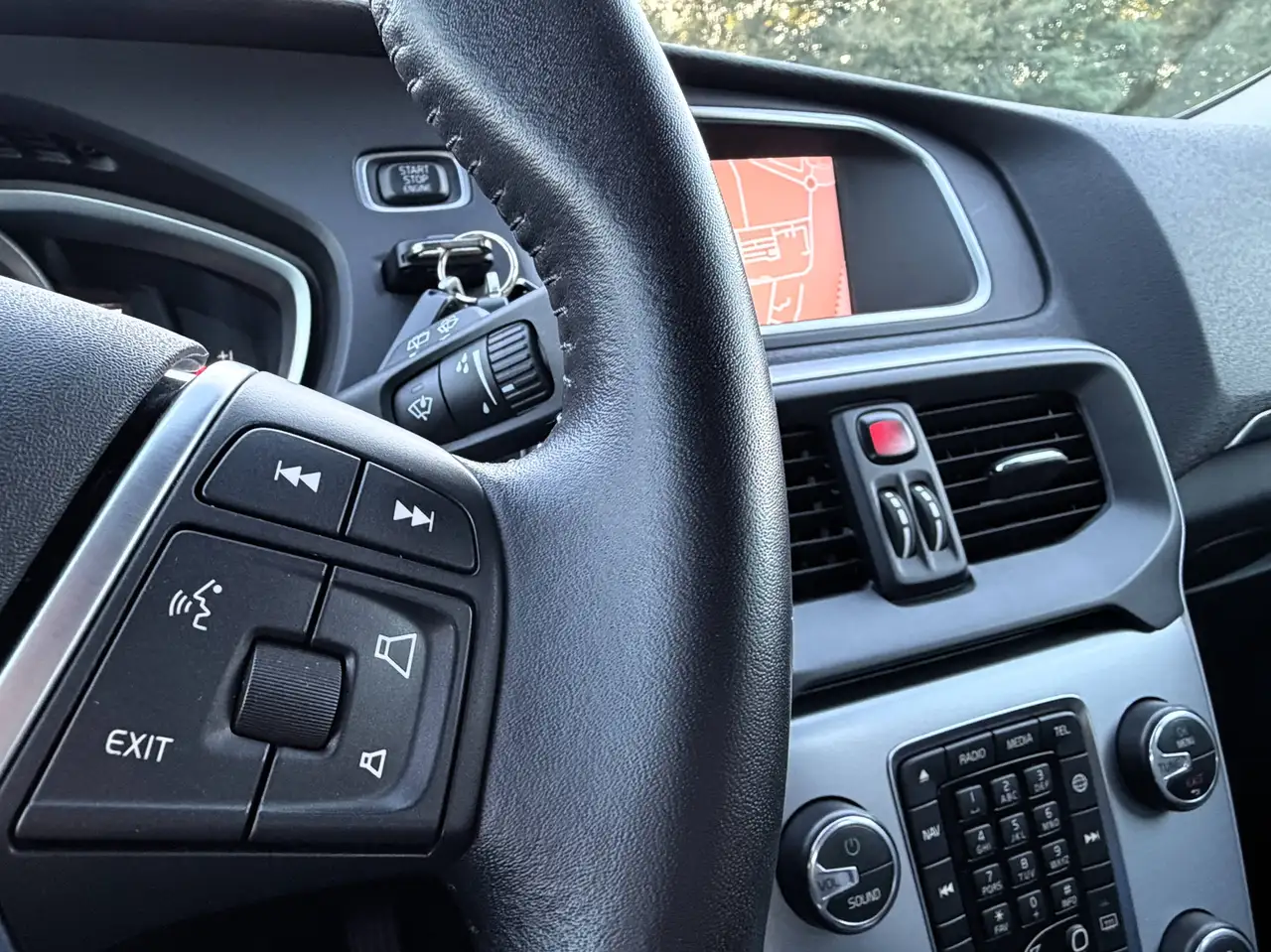 Volvo V40 — photo 24 sur 25