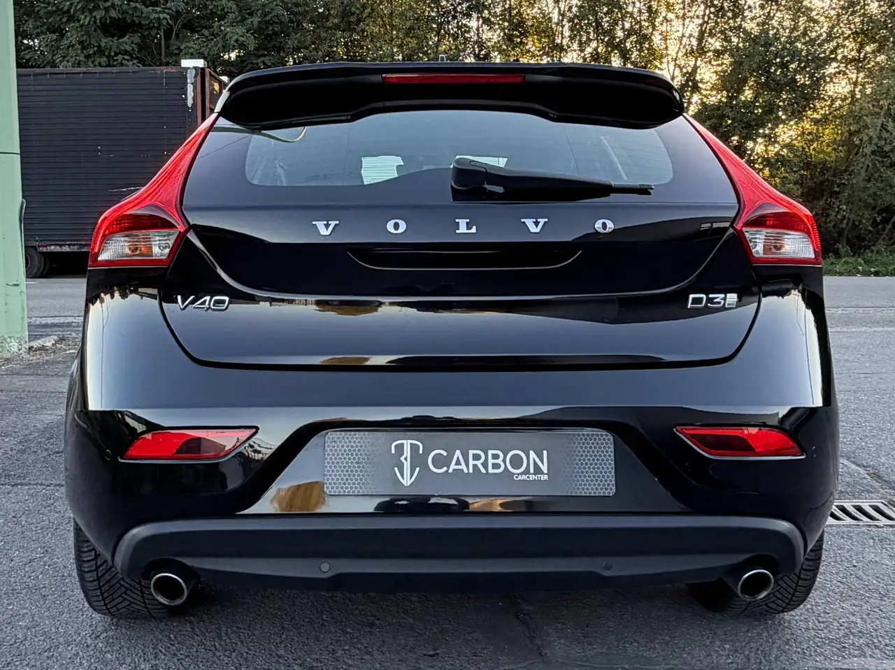 Volvo V40 — photo 12 sur 25