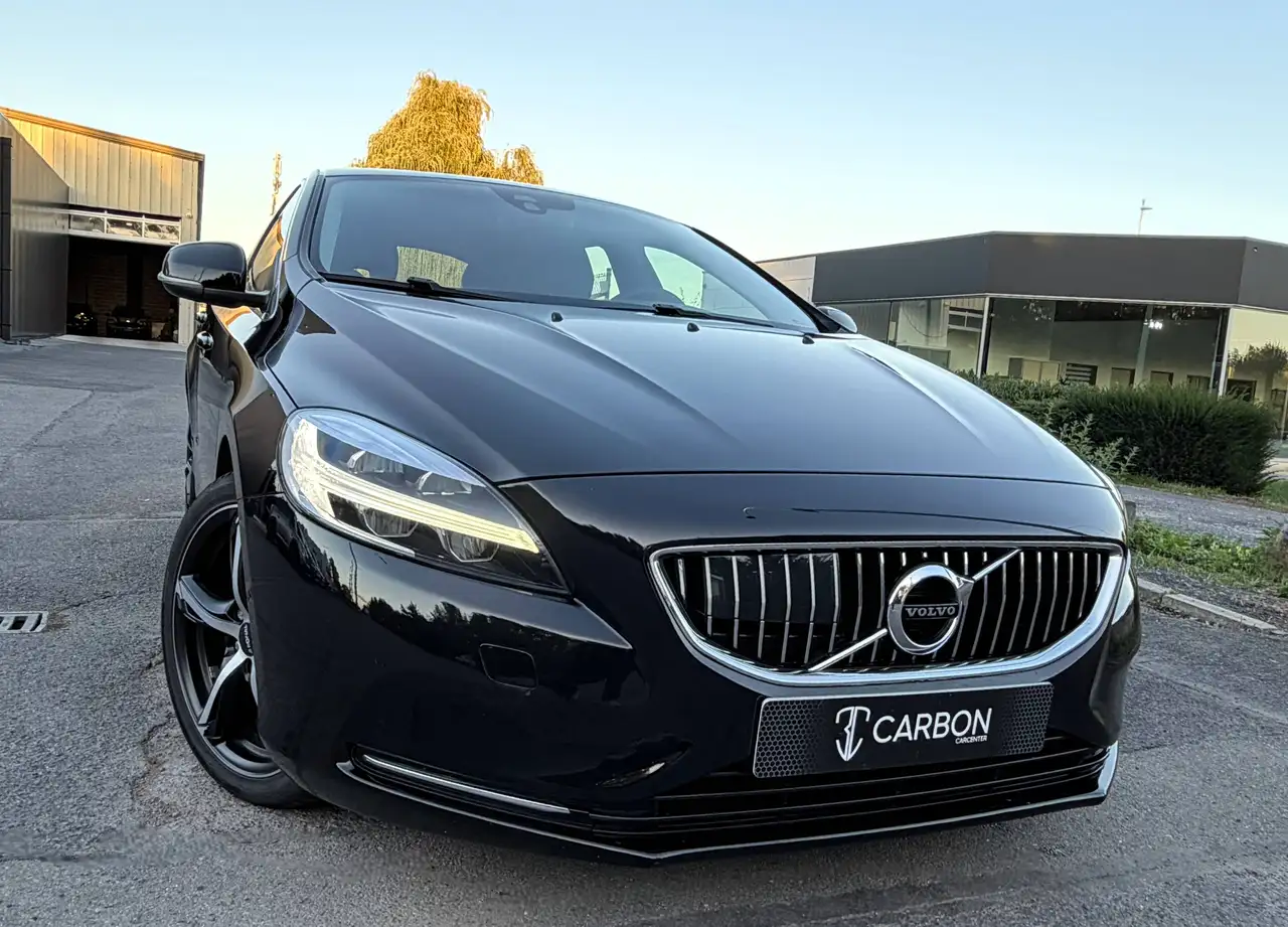 Volvo V40 — photo 7 sur 25