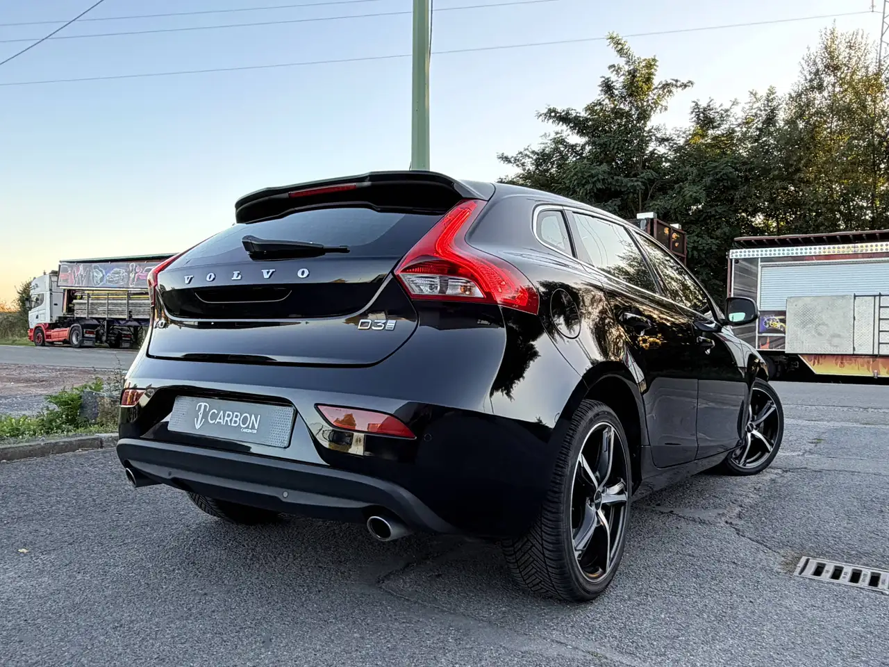 Volvo V40 — photo 11 sur 25
