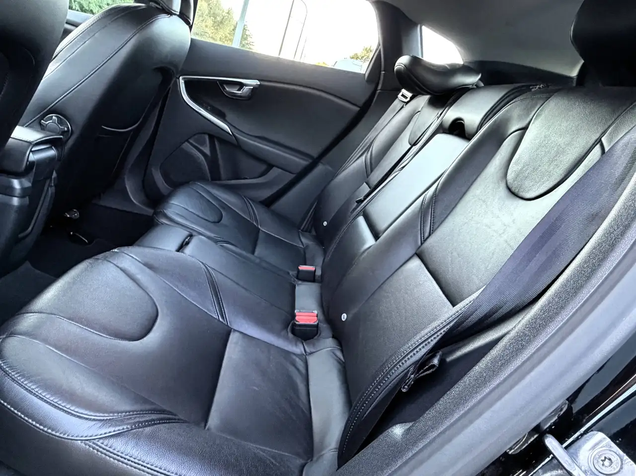Volvo V40 — photo 19 sur 25