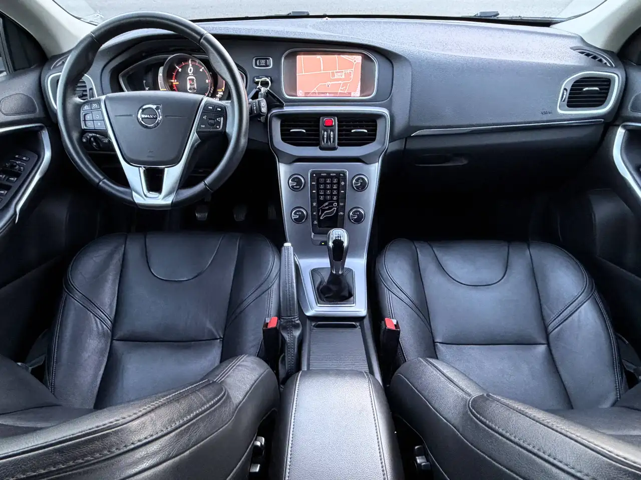 Volvo V40 — photo 13 sur 25