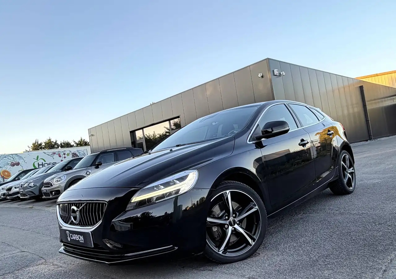 Volvo V40 — photo 3 sur 25