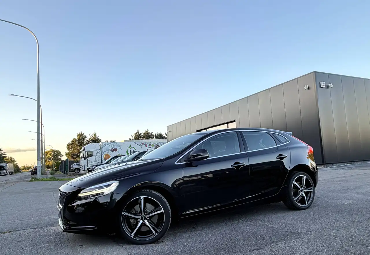 Volvo V40 — photo 4 sur 25