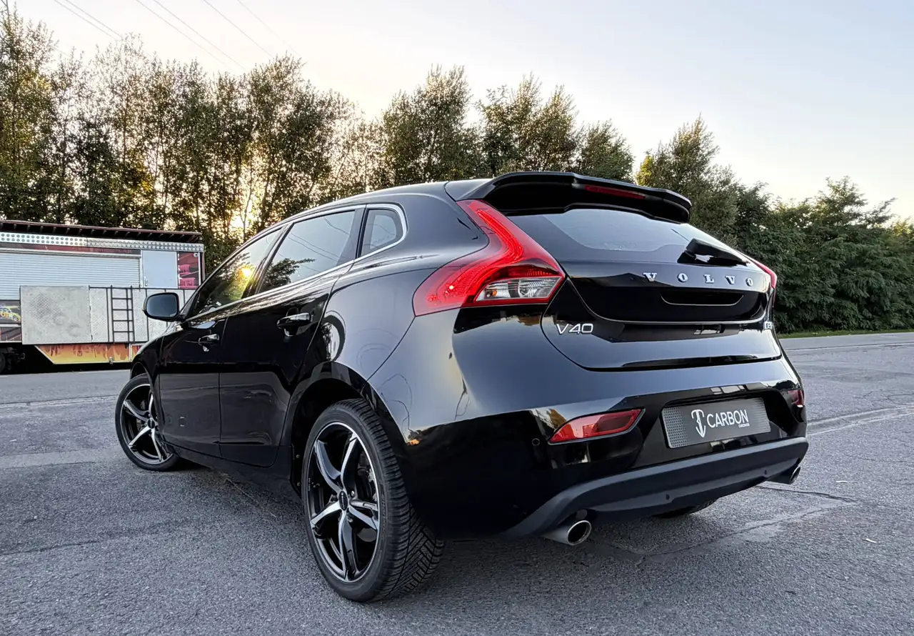 Volvo V40 — photo 6 sur 25