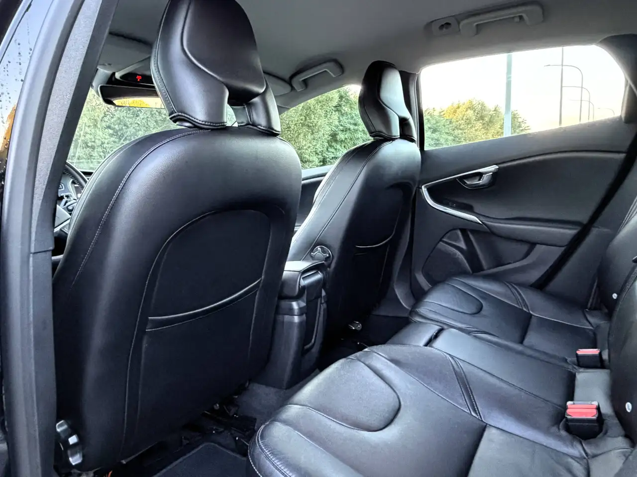 Volvo V40 — photo 21 sur 25
