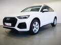 Audi Q5 Sportback 40 TDI quattro S line S tro. LED AHK vir Weiß - thumbnail 2