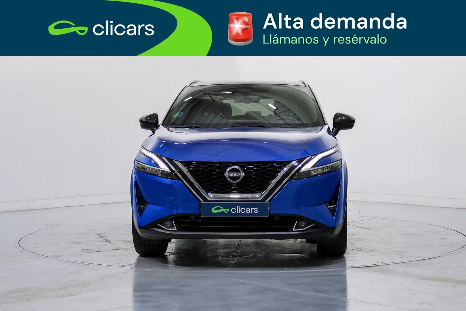 Nissan Qashqai 1.3 DIG-T mHEV 12V Tekna 4x2 103kW Blanco - 2