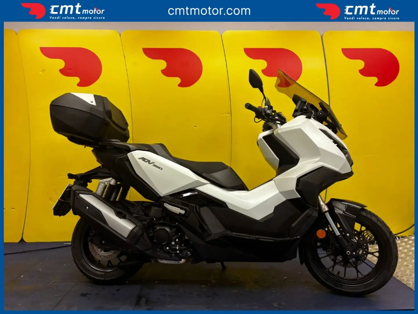 Honda ADV 350 - 1