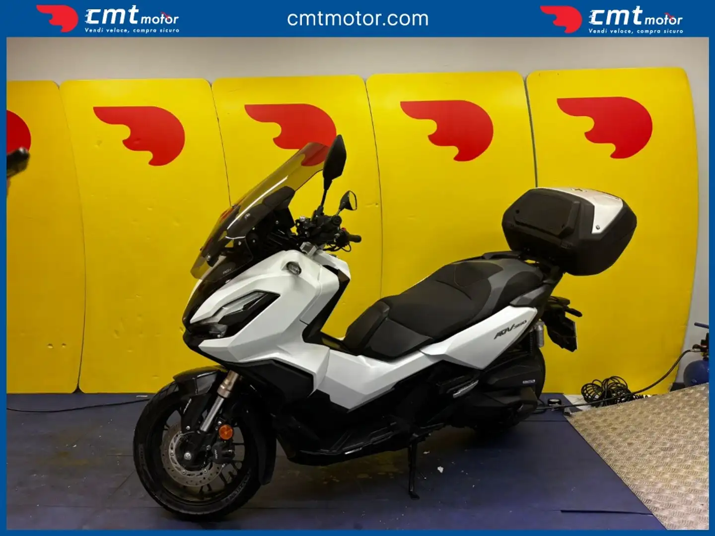Honda ADV 350 - 2