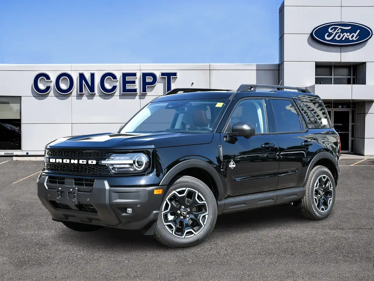 2026 Ford Bronco Sport