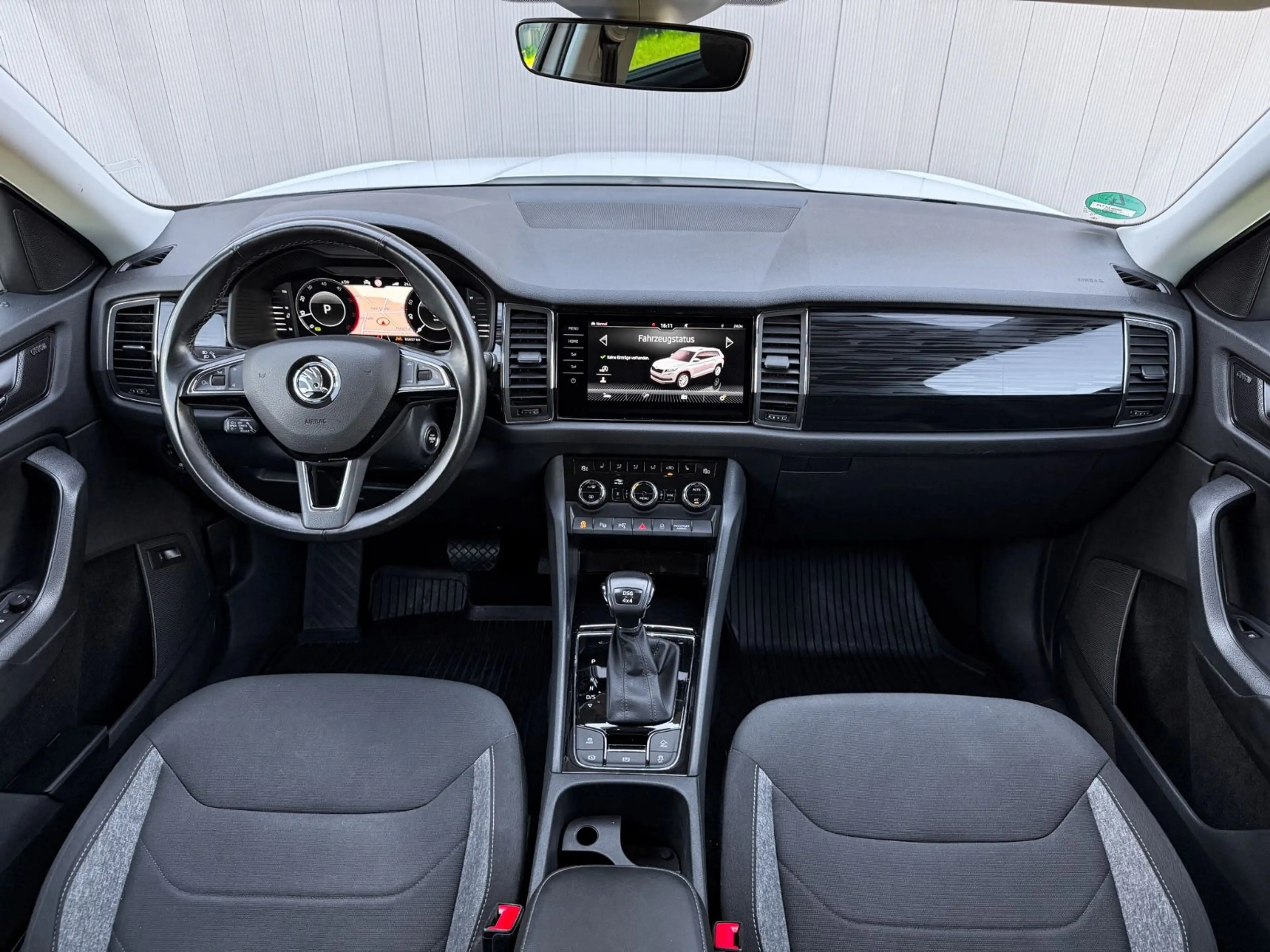Skoda Kodiaq 4x4 DSG|ACC|LED|VIRTUAL|360|AHK|STANDHZ — photo 5