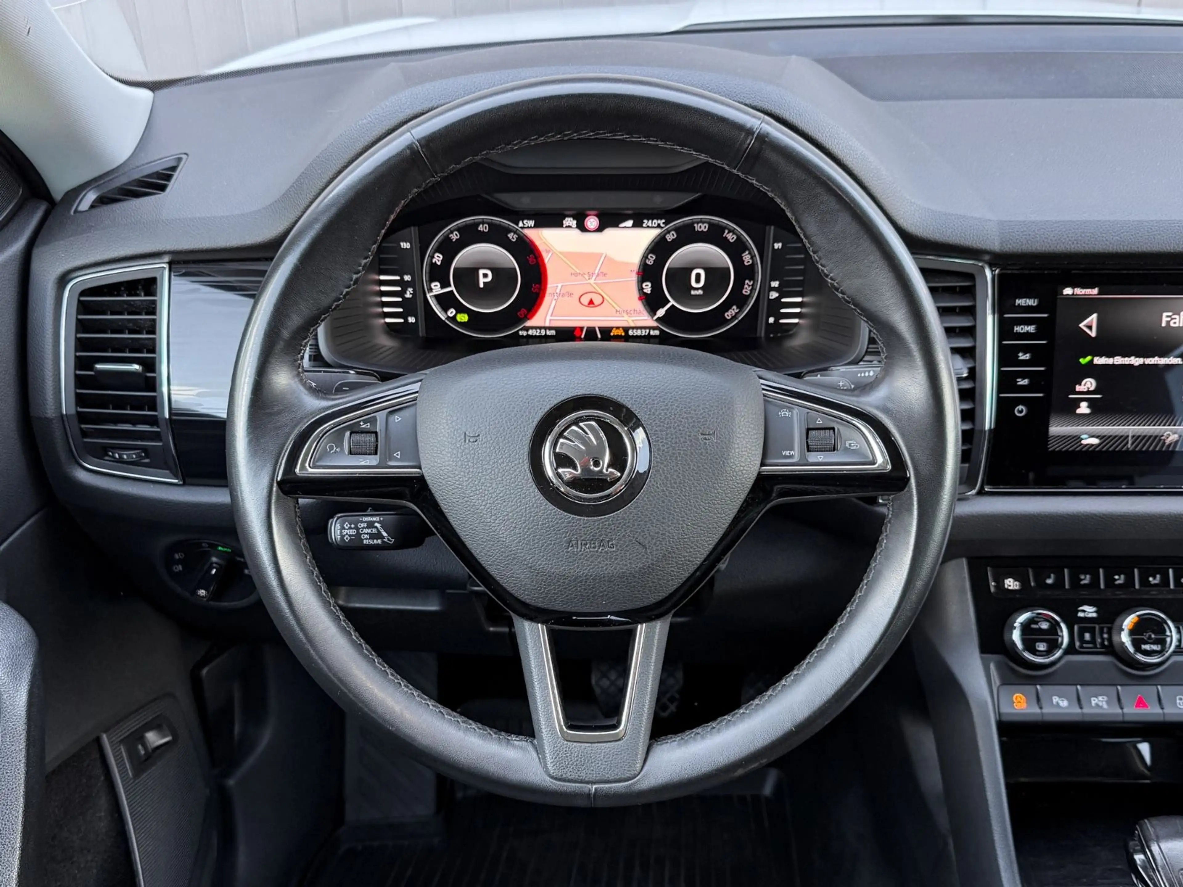 Skoda Kodiaq 4x4 DSG|ACC|LED|VIRTUAL|360|AHK|STANDHZ — photo 10