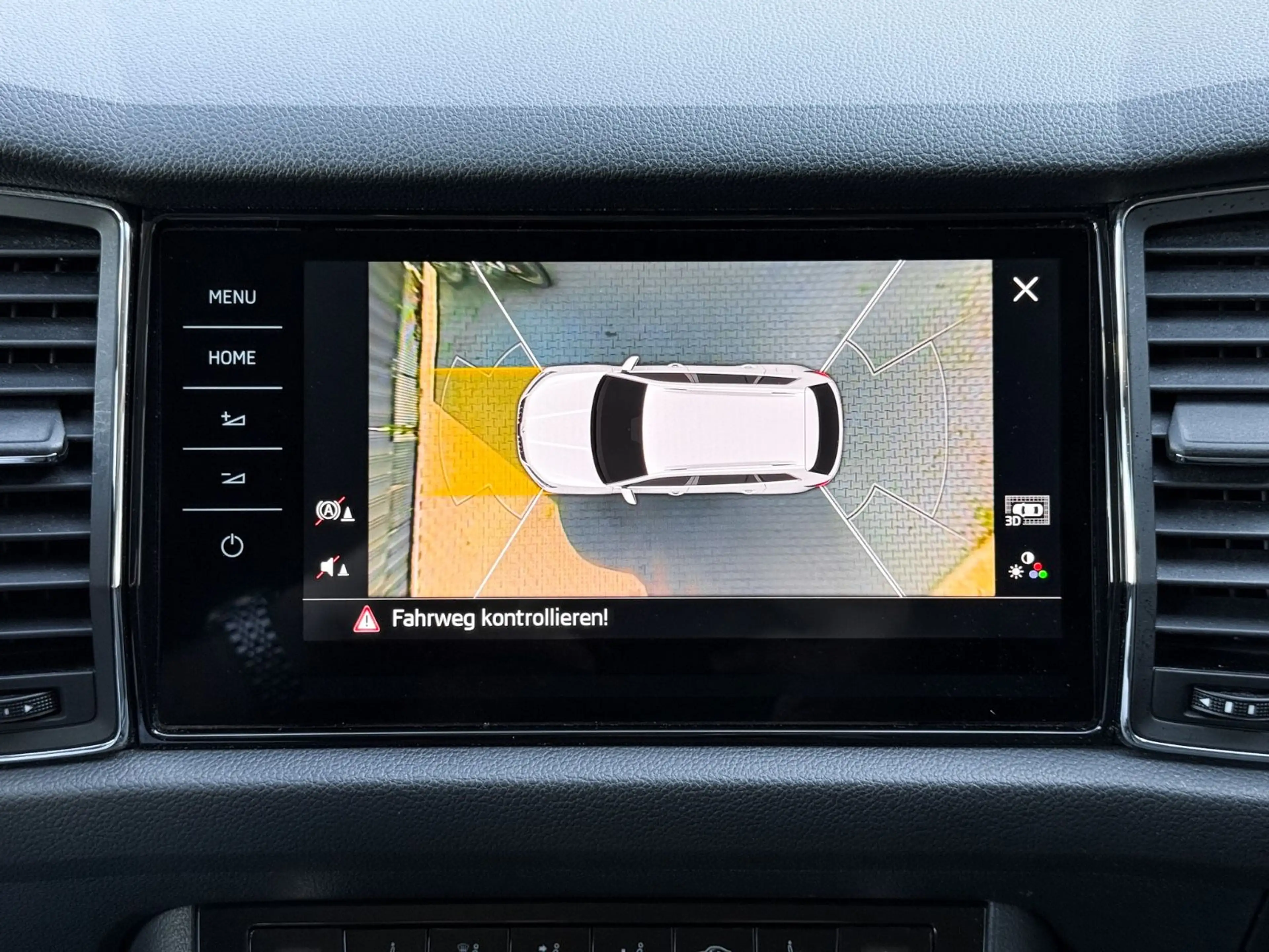 Skoda Kodiaq 4x4 DSG|ACC|LED|VIRTUAL|360|AHK|STANDHZ — photo 14