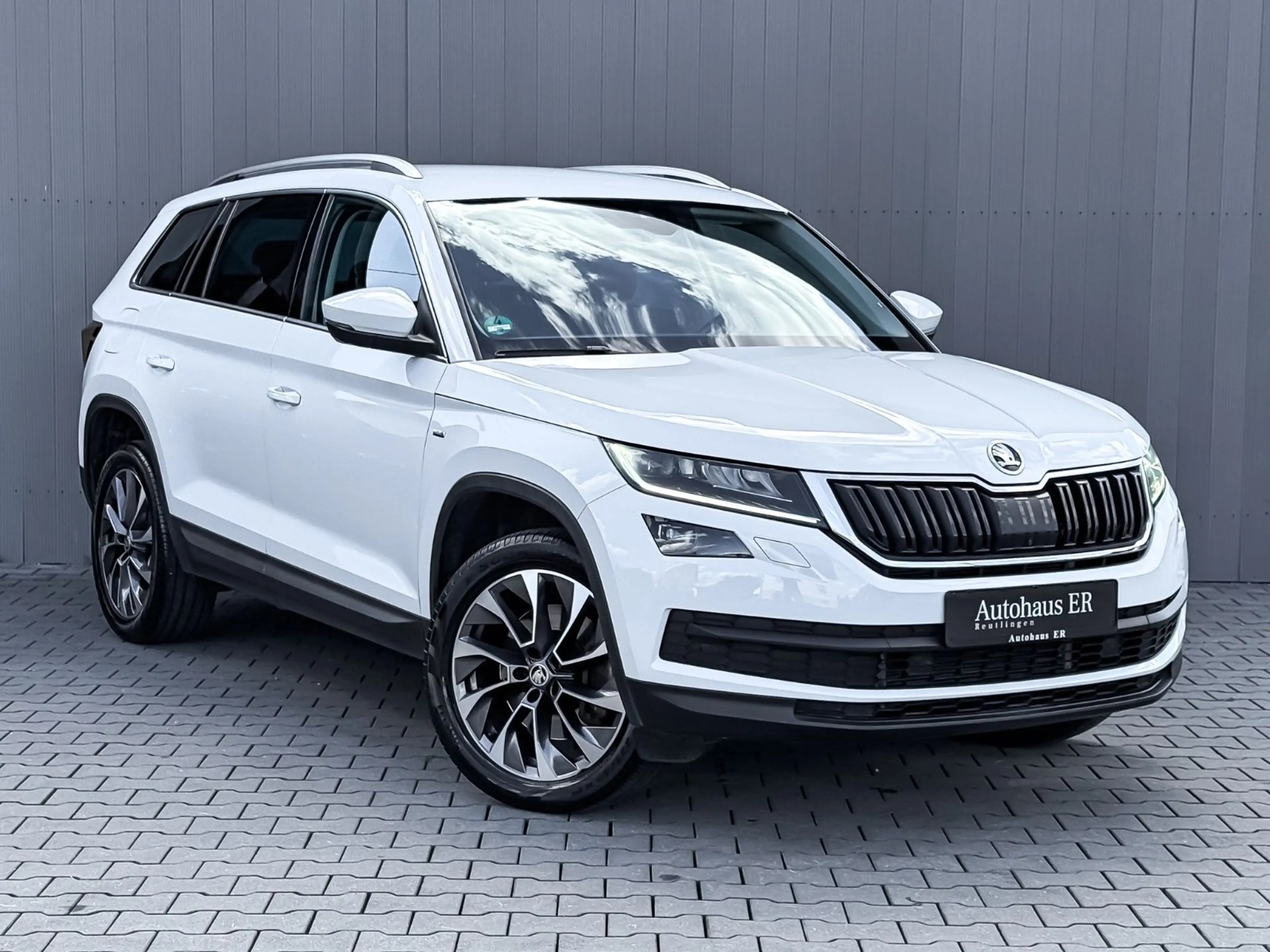 Skoda Kodiaq 4x4 DSG|ACC|LED|VIRTUAL|360|AHK|STANDHZ — photo 2