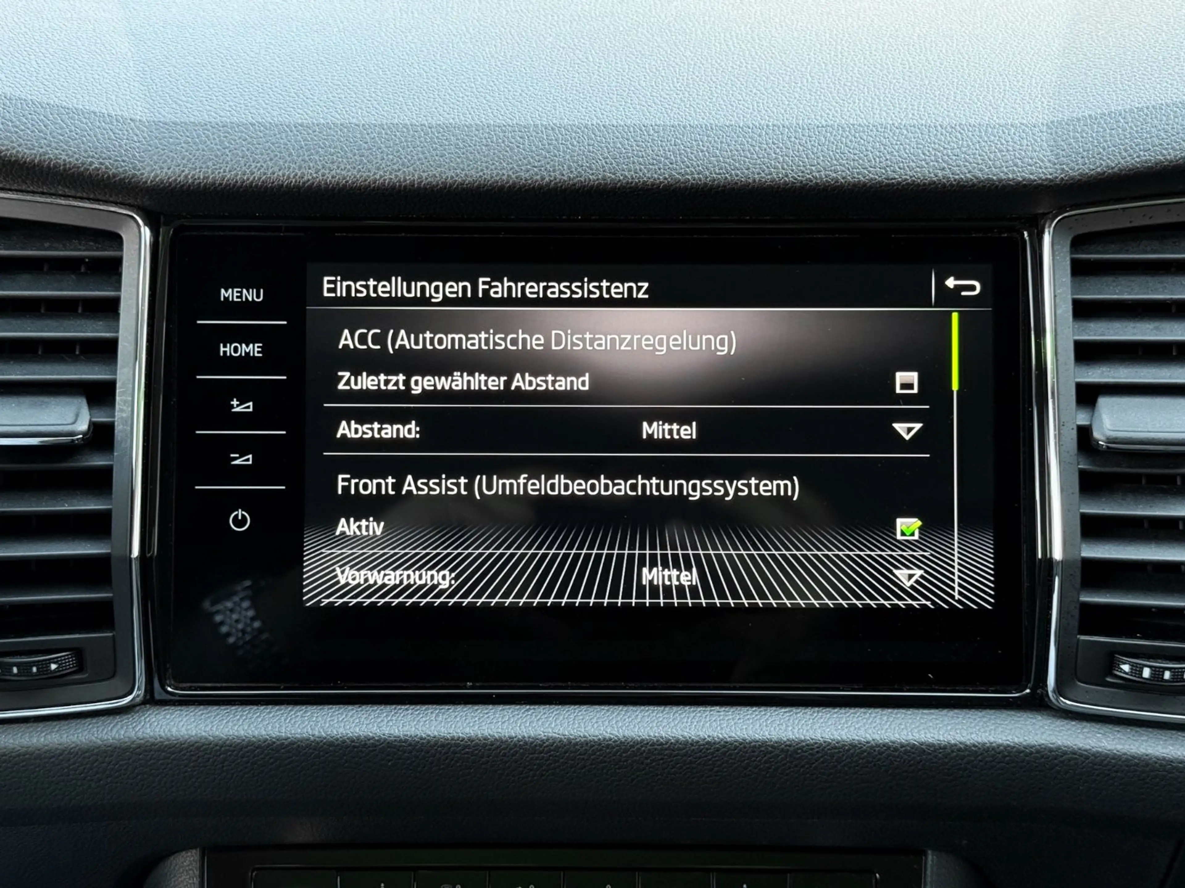 Skoda Kodiaq 4x4 DSG|ACC|LED|VIRTUAL|360|AHK|STANDHZ — photo 15