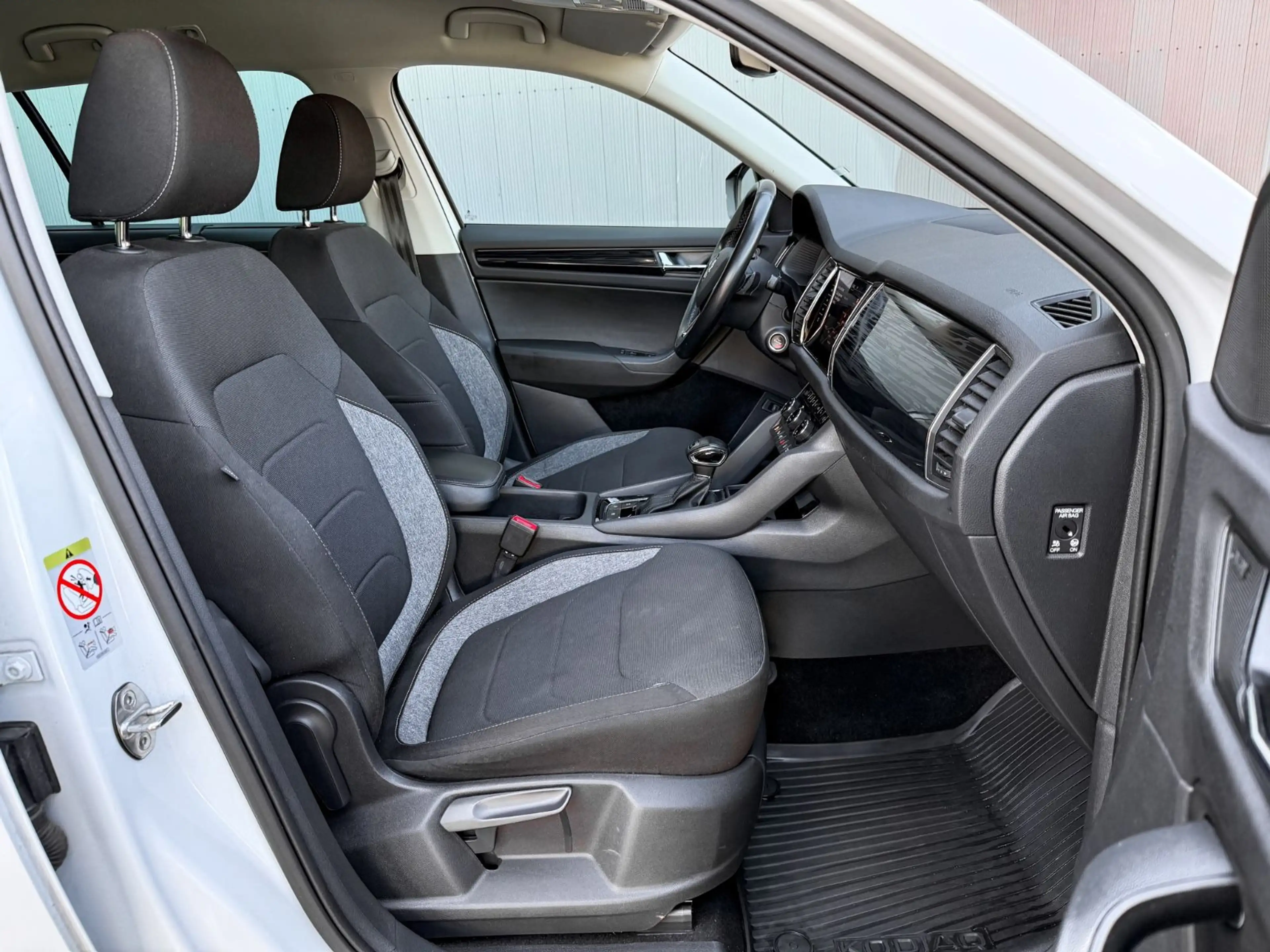 Skoda Kodiaq 4x4 DSG|ACC|LED|VIRTUAL|360|AHK|STANDHZ — photo 8
