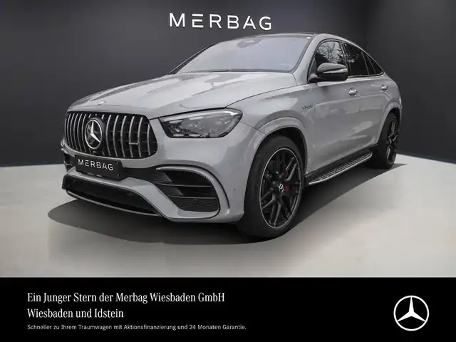 Mercedes-Benz GLE 63 AMG S CARBON STH. NIGHT PERFORMANCE