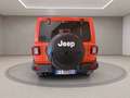 Jeep Wrangler Unlimited 2.2 mjt II Sahara auto Oranje - thumbnail 4