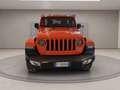 Jeep Wrangler Unlimited 2.2 mjt II Sahara auto Oranje - thumbnail 2