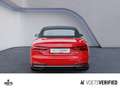 Audi A5 Cabriolet advanced 40 TFSI tiptronic LED+SHZ+KLIMA Rot - thumbnail 5