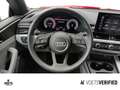 Audi A5 Cabriolet advanced 40 TFSI tiptronic LED+SHZ+KLIMA Rot - thumbnail 12