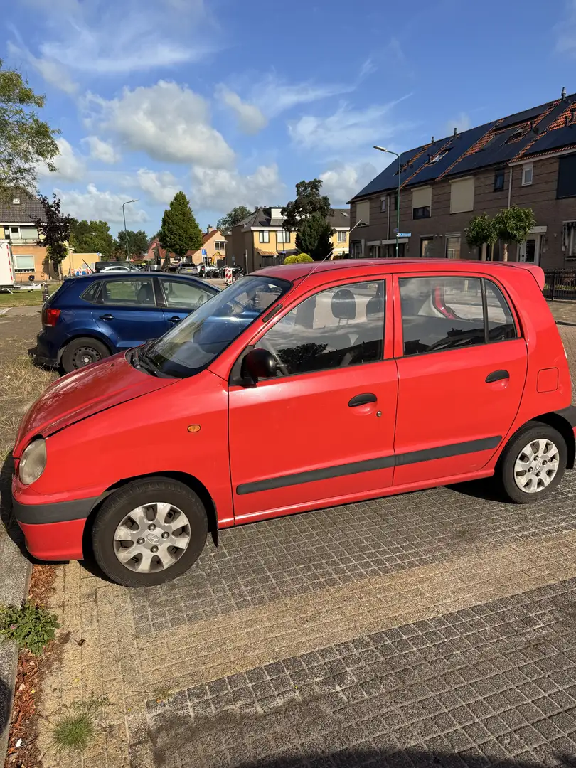 Hyundai Atos 1.0i LX Rood - 2