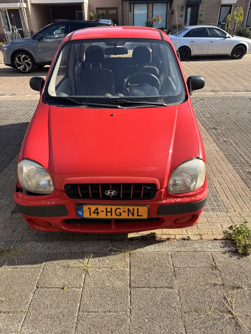 Hyundai Atos 1.0i LX Rood - 1