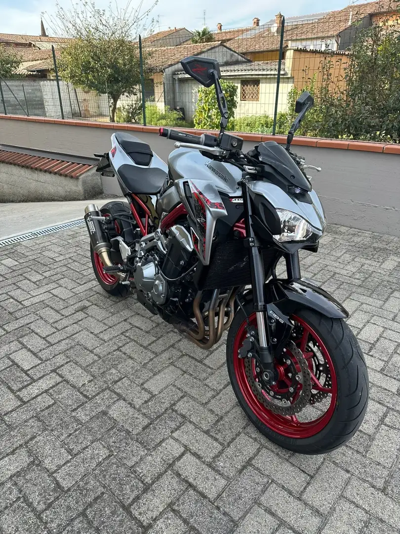 Kawasaki Z 900 Rosso - 1