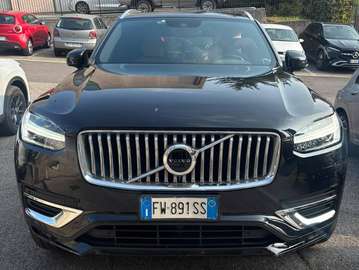 XC90 B5 (d) AWD Geartronic R-Design