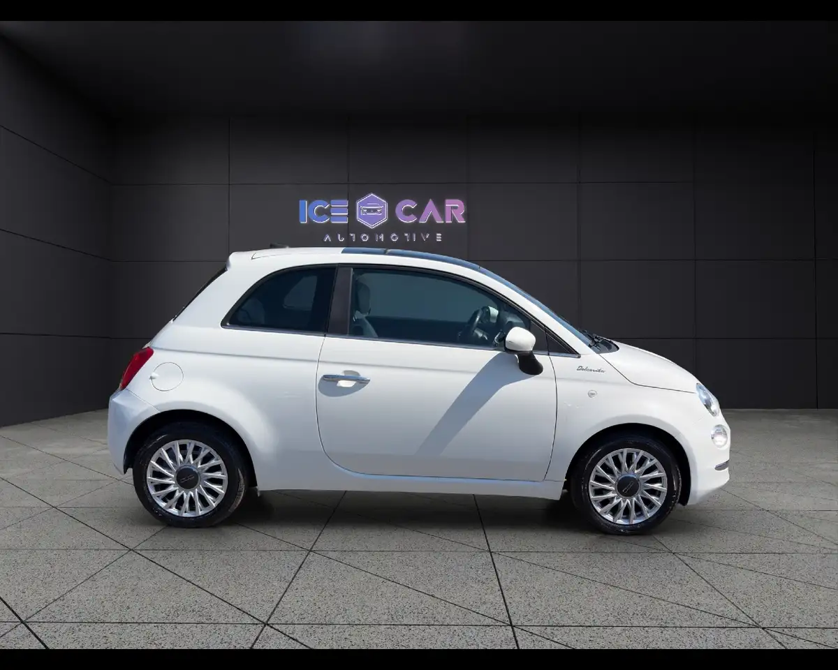 Fiat 500 1.0 Hybrid Dolcevita, миниатюра 4