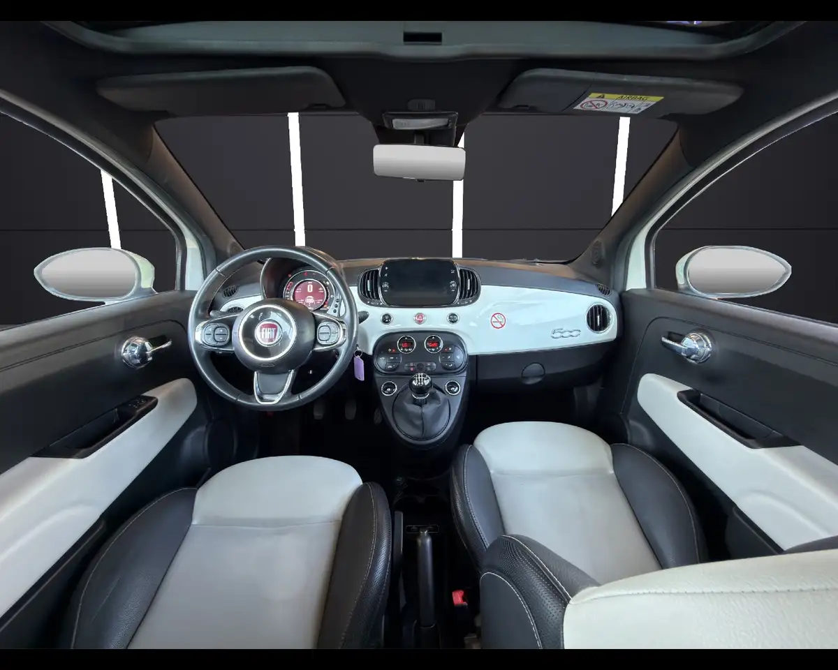 Fiat 500 1.0 Hybrid Dolcevita, миниатюра 10