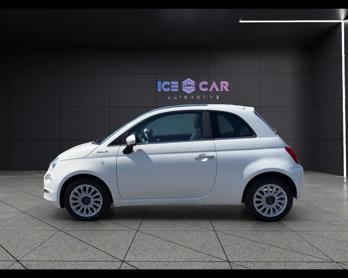 Fiat 500 1.0 Hybrid Dolcevita, миниатюра 8