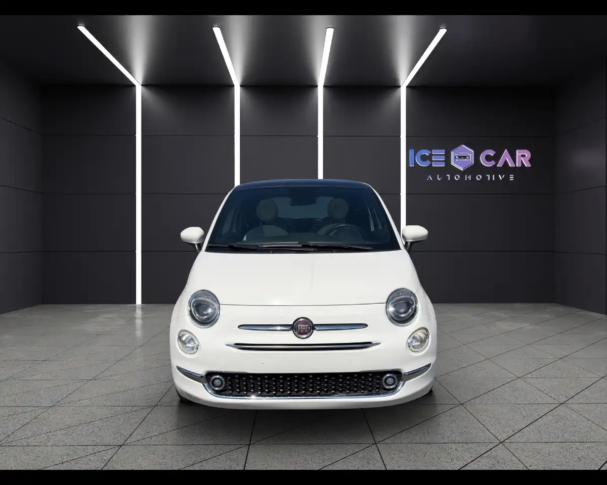 Fiat 500 1.0 Hybrid Dolcevita, миниатюра 2