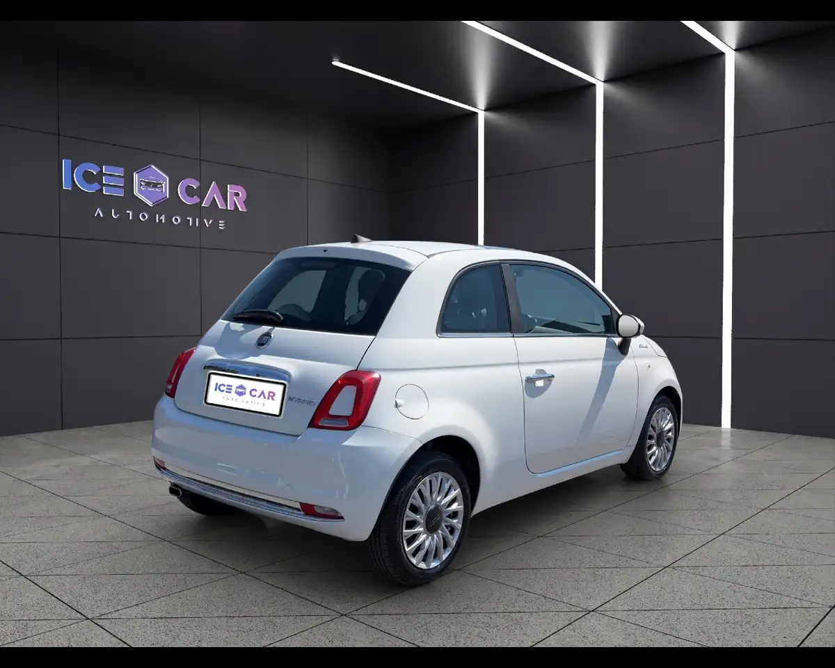 Fiat 500 1.0 Hybrid Dolcevita, миниатюра 5