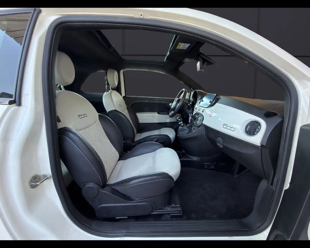 Fiat 500 1.0 Hybrid Dolcevita, миниатюра 17