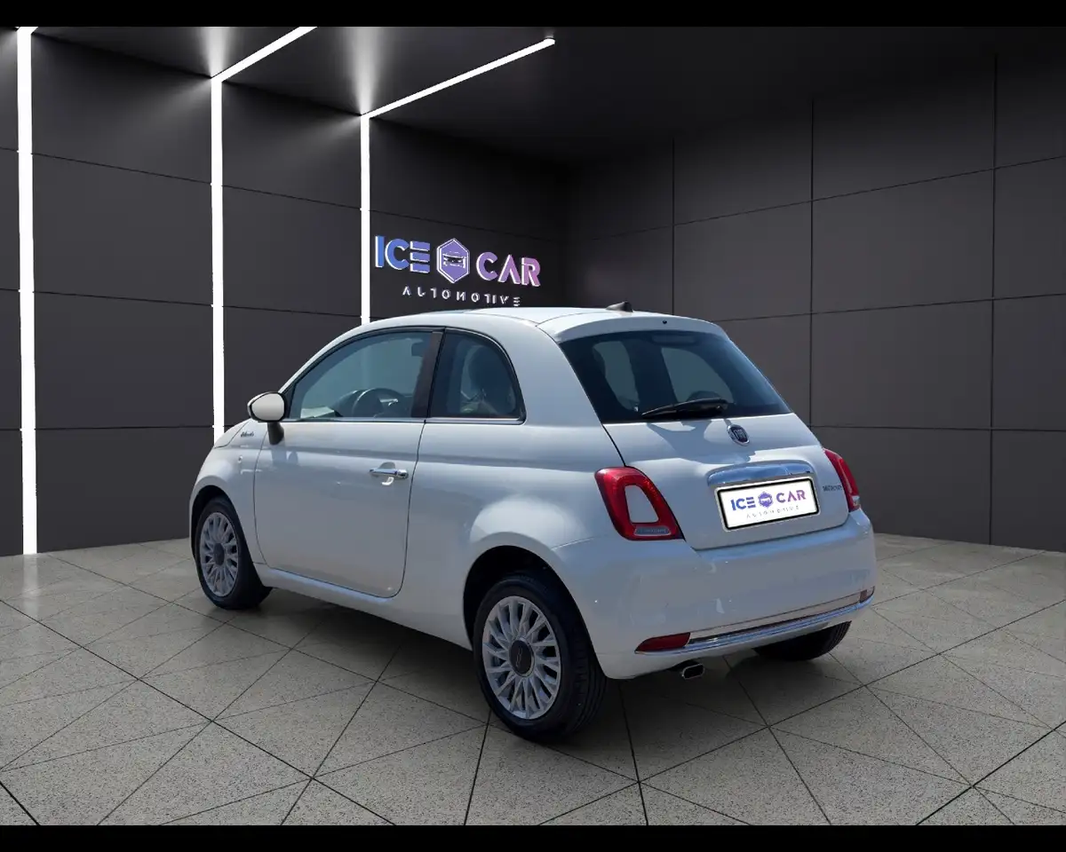 Fiat 500 1.0 Hybrid Dolcevita, миниатюра 7