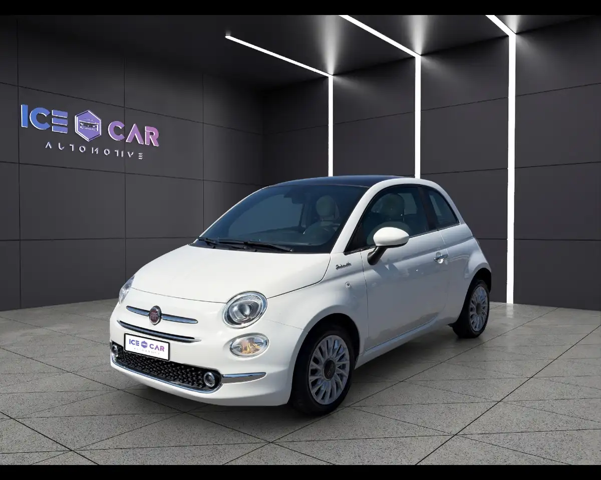Fiat 500 1.0 Hybrid Dolcevita