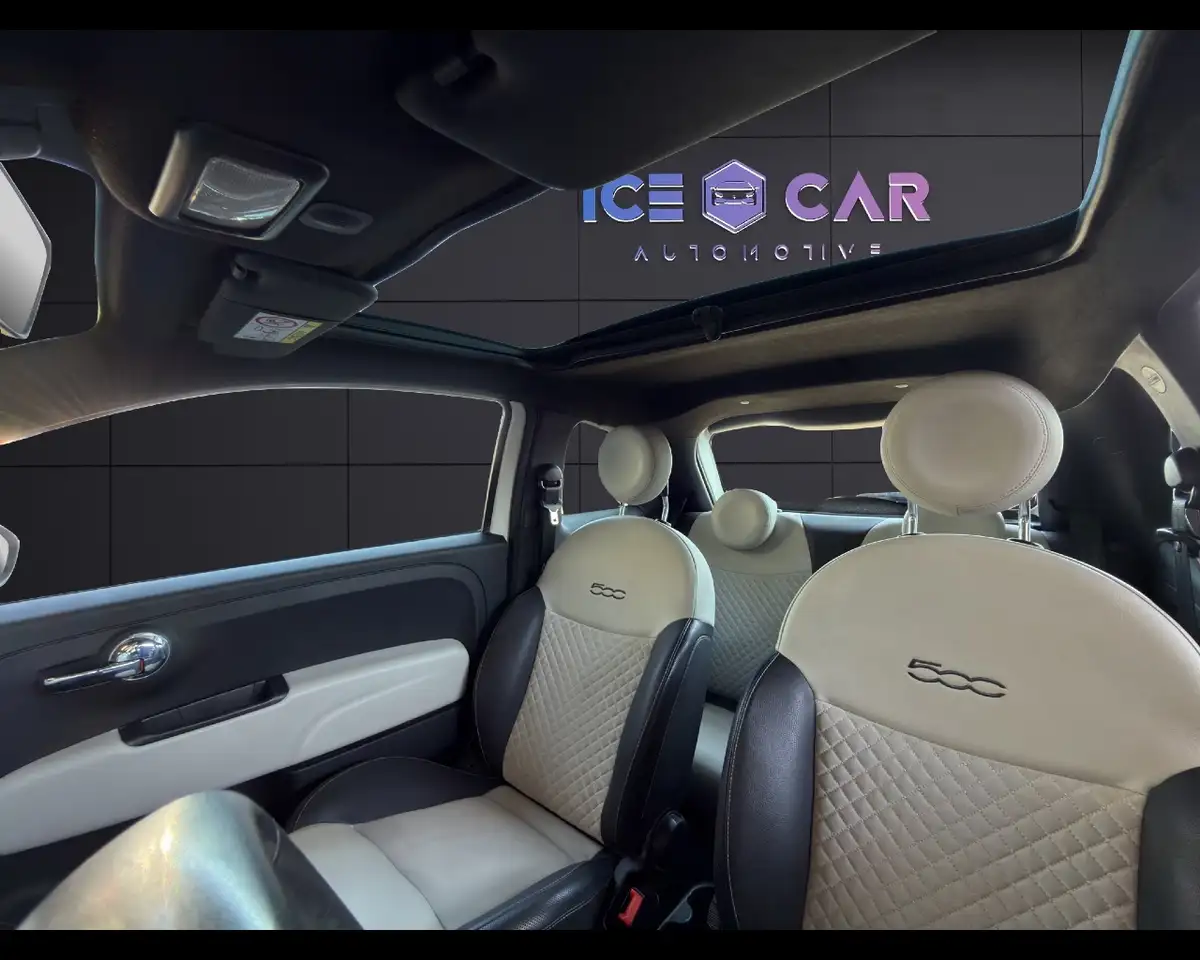 Fiat 500 1.0 Hybrid Dolcevita, миниатюра 16