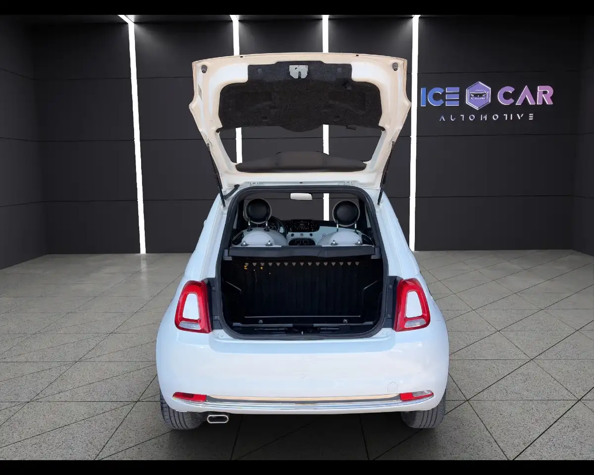 Fiat 500 1.0 Hybrid Dolcevita, миниатюра 19