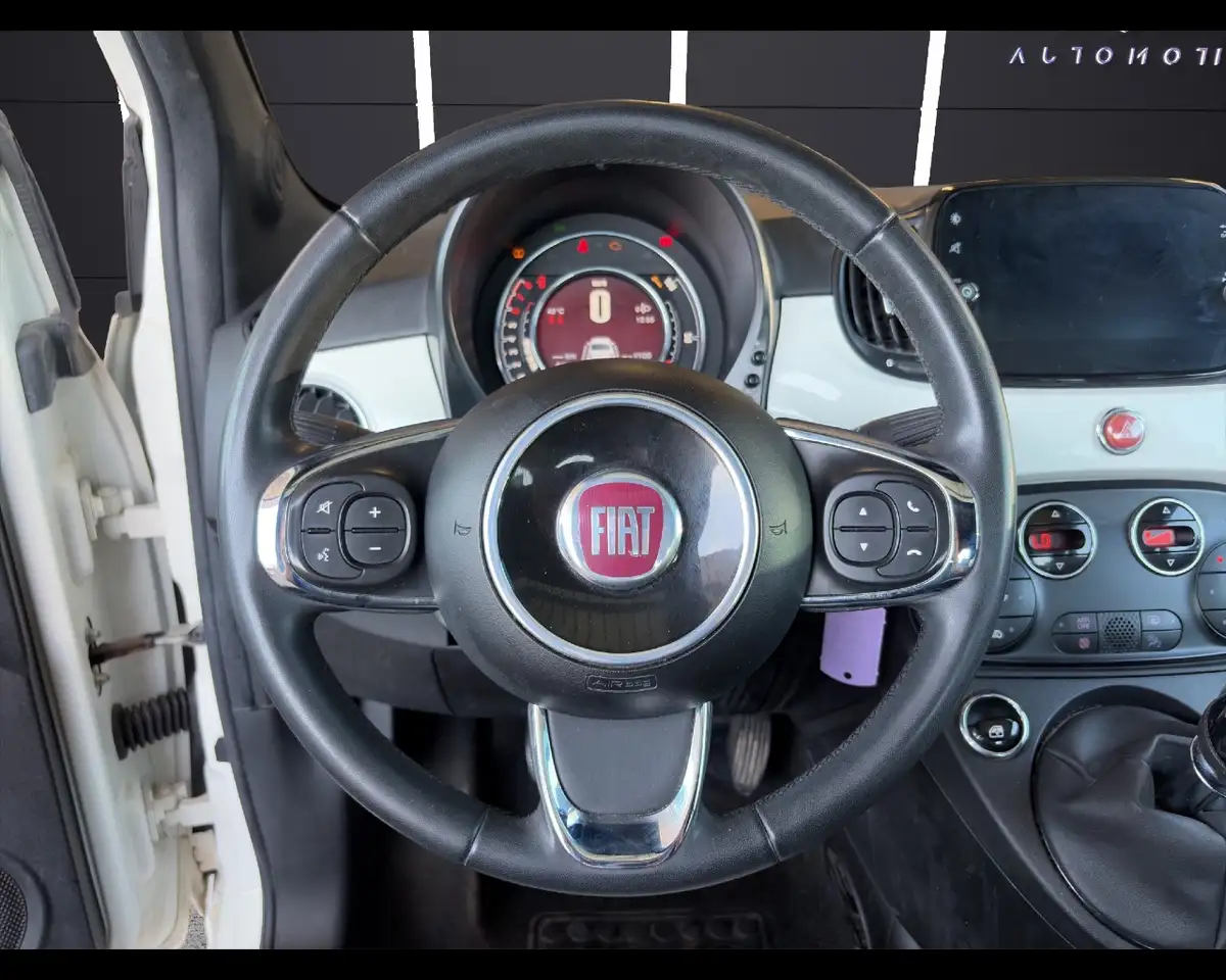 Fiat 500 1.0 Hybrid Dolcevita, миниатюра 11