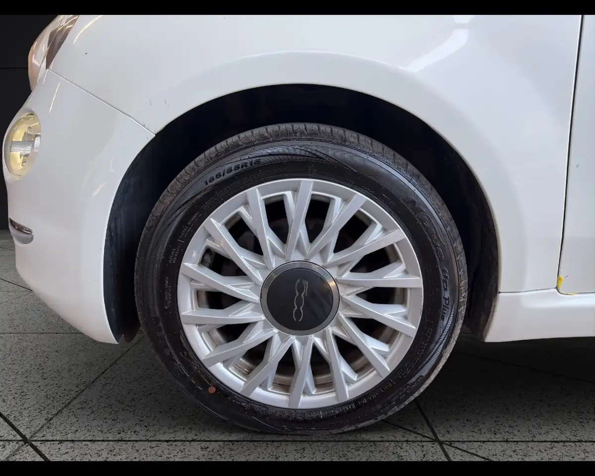 Fiat 500 1.0 Hybrid Dolcevita, миниатюра 20